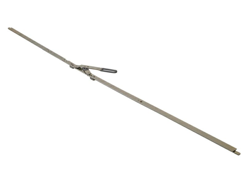 Запор штульповый 1100 с ручкой (900-1400) (место под 1 ответку). Рис. 1 Запор штульповый 1100 с ручкой (900-1400) (место под 1 ответку). Рис. 1