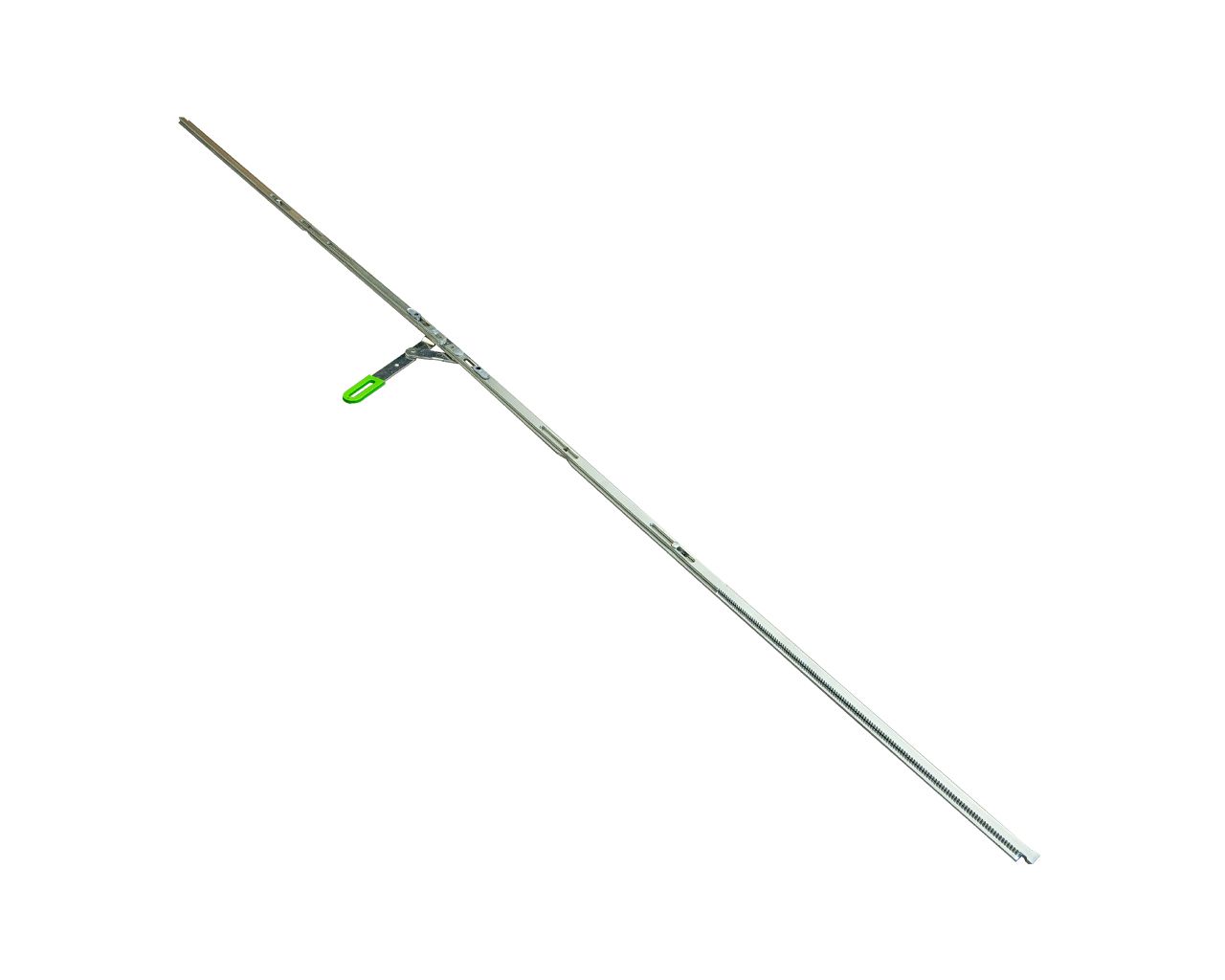 Запор штульповый 1400 с ручкой, 3 части (1200-1700) + 2 ответные планки. Рис. 2