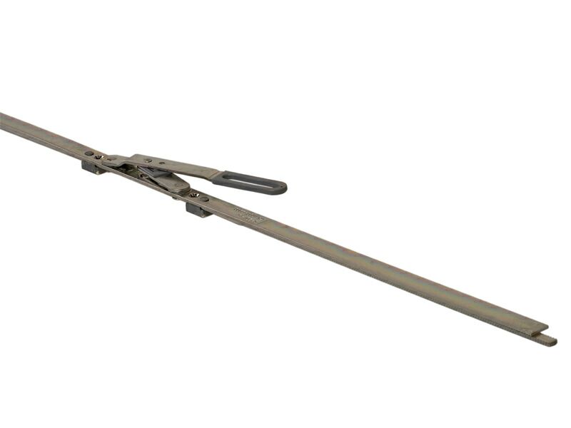 Запор штульповый 1900 с ручкой (1700-2200) (места под 2 ответки). Рис. 1