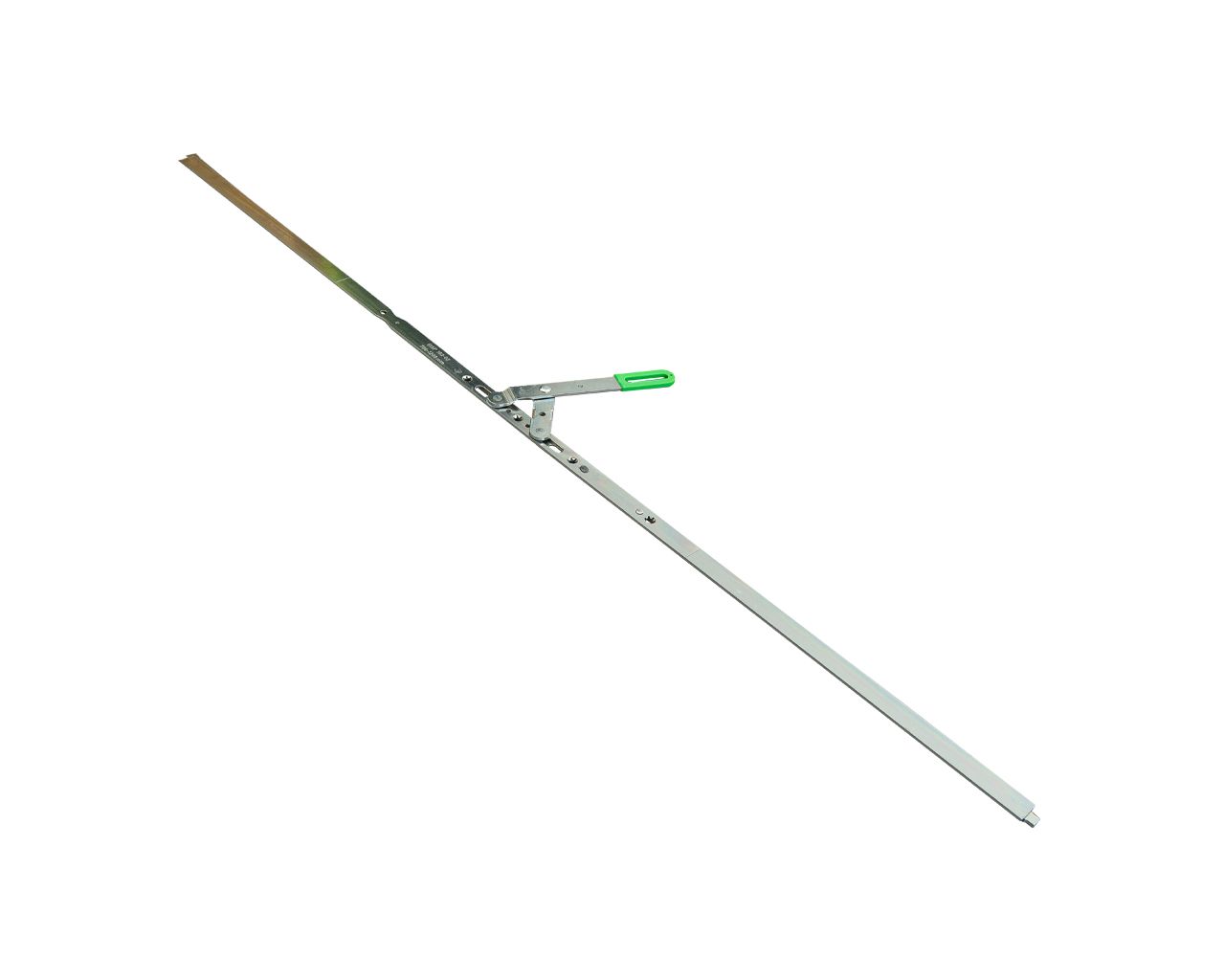 Запор штульповый 900 с ручкой, 2 части (700-1200) + 1 ответная планка. Рис. 1 Запор штульповый 900 с ручкой, 2 части (700-1200) + 1 ответная планка. Рис. 1