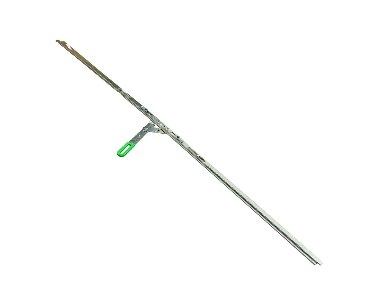 Запор штульповый 900 с ручкой, 2 части (700-1200) + 1 ответная планка. Рис. 2 Запор штульповый 900 с ручкой, 2 части (700-1200) + 1 ответная планка. Рис. 2