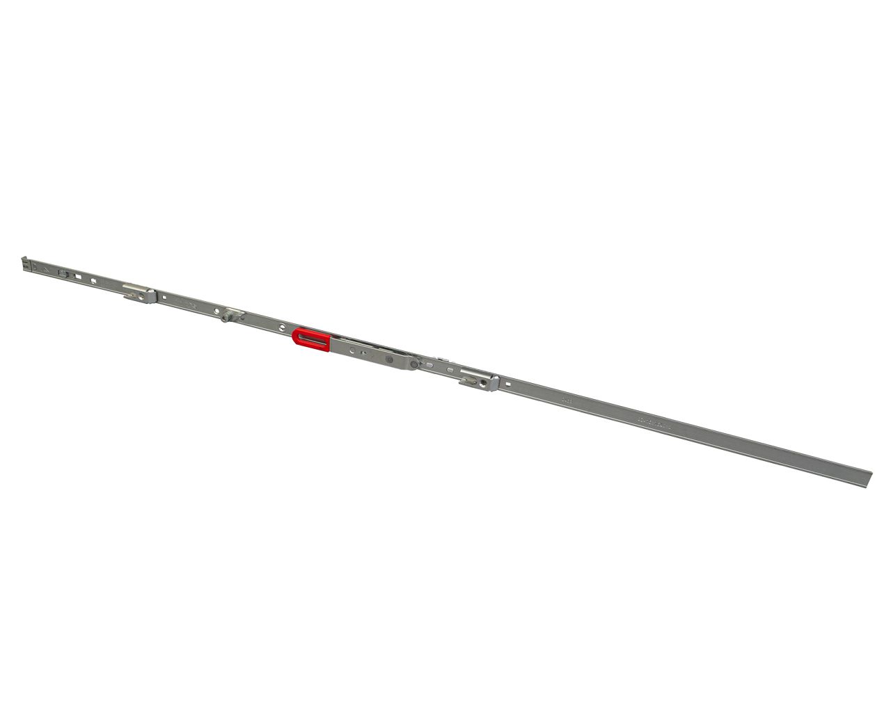 Запор штульповый постоянный 801-1000 с ответной частью блокиратора