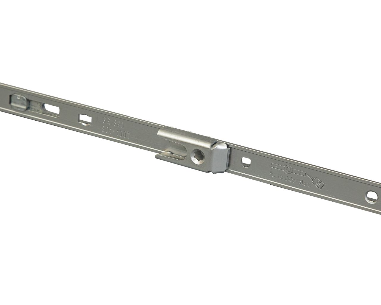 Запор штульповый постоянный 801-1000 с ответной частью блокиратора. Рис. 3