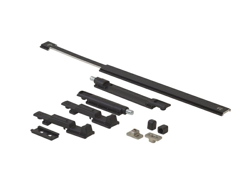 Запор штульповой для поворотного окна, комплект, 04274010. Рис. 1