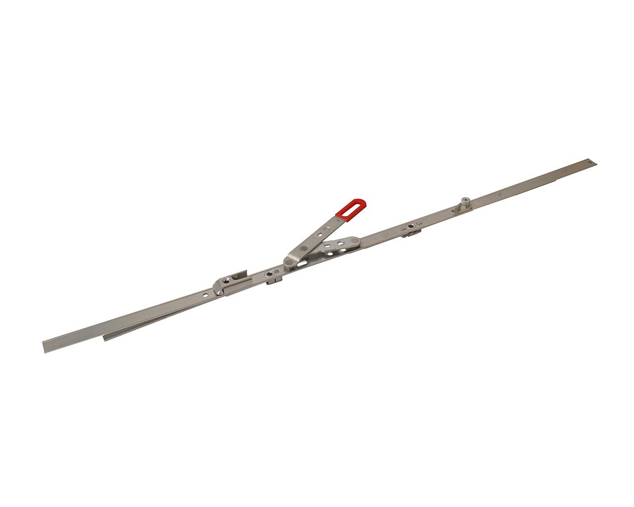 Запор штульповой европаз NT 621-800 ср. - пер. с отв. частью блокиратора. Рис. 3