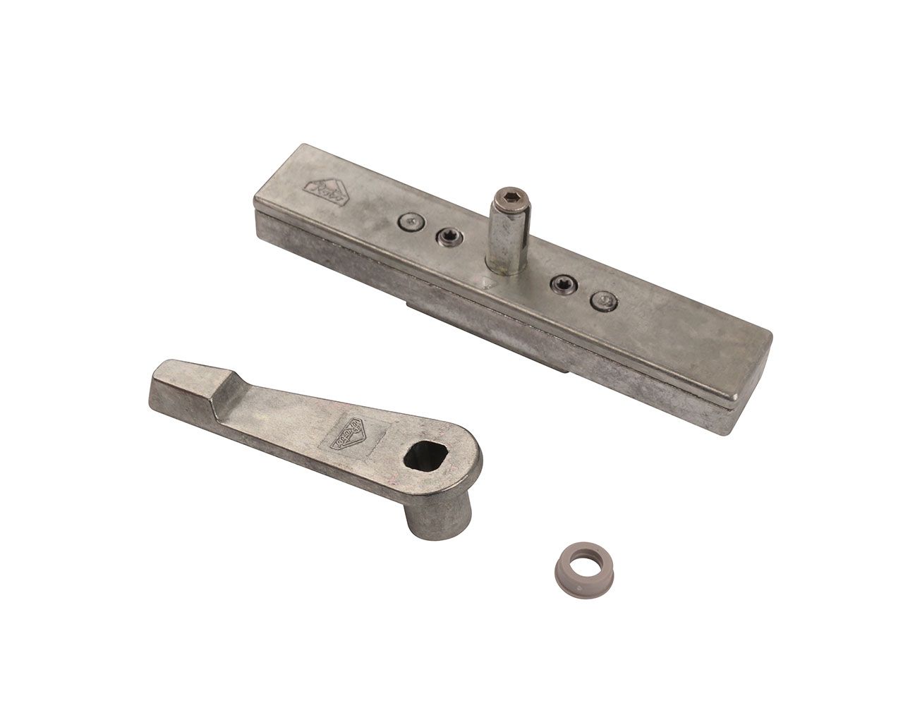 Запор штульповой накладной ST. Рис. 1