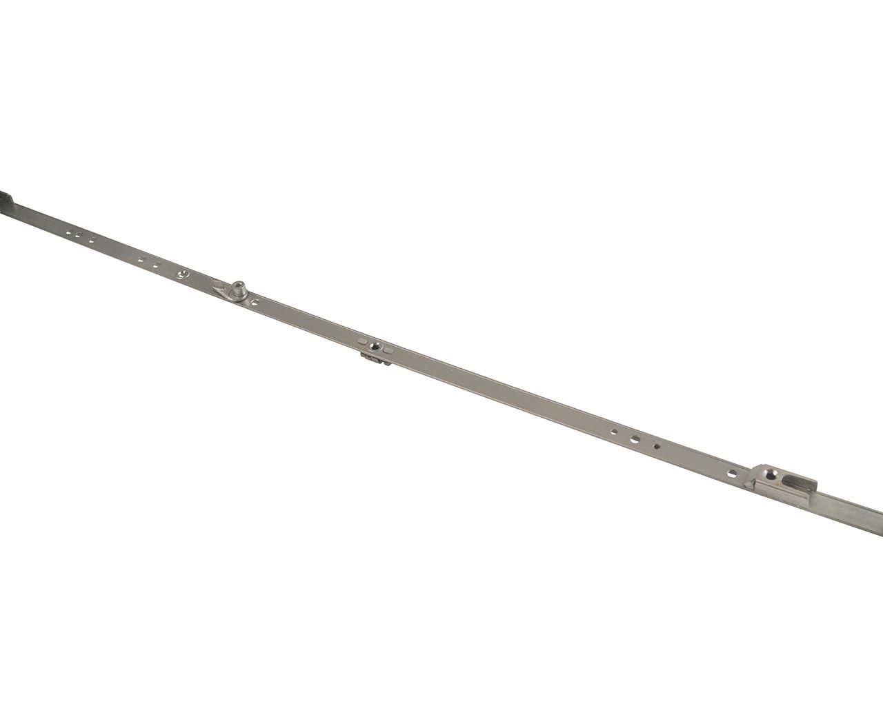 Запор штульповой стандартный ручка постоянная (1801-2000) 1890 3 ответные планки RSIL. Рис. 1