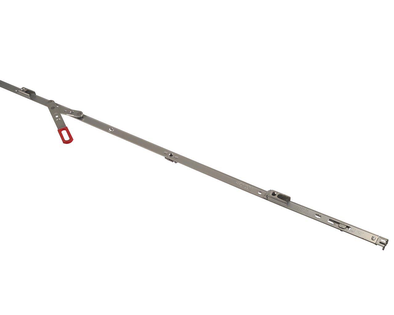 Запор штульповой стандартный ручка постоянная (1801-2000) 1890 3 ответные планки RSIL. Рис. 3 Запор штульповой стандартный ручка постоянная (1801-2000) 1890 3 ответные планки RSIL. Рис. 3