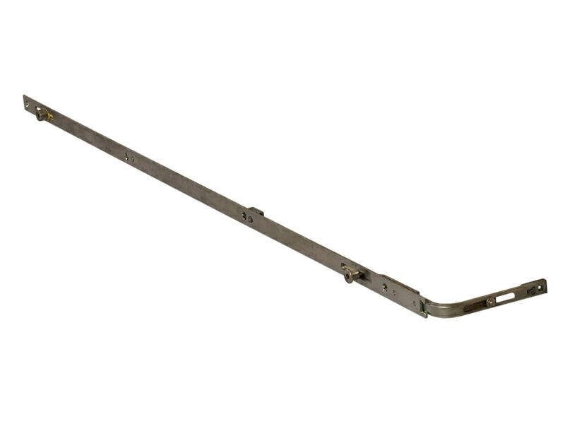 Запор средний 1200-1700 (1противовзл. цапфа/1стандатн.). Рис. 1 Запор средний 1200-1700 (1противовзл. цапфа/1стандатн.). Рис. 1