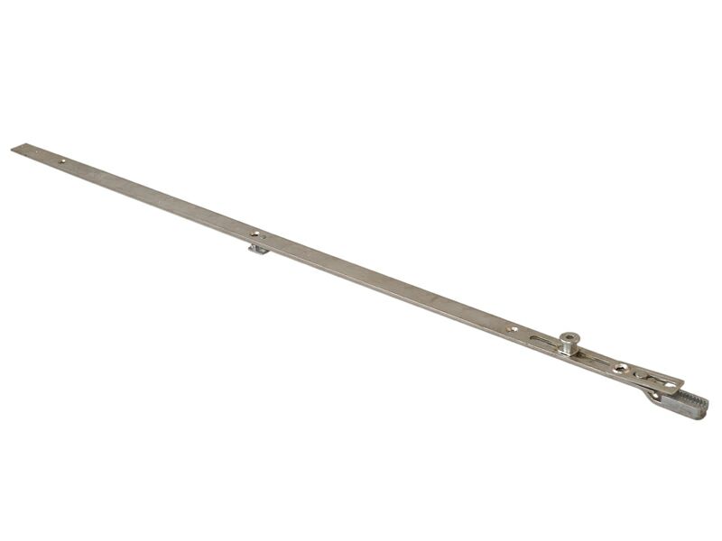 Запор средний соединяемый Internika, 600, цапфа 1RS. Рис. 1