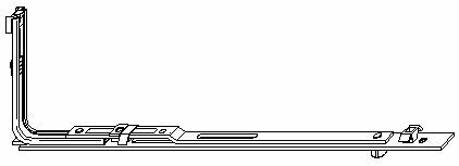 Запор средний ECO MV300 600-750 мм. Рис. 2