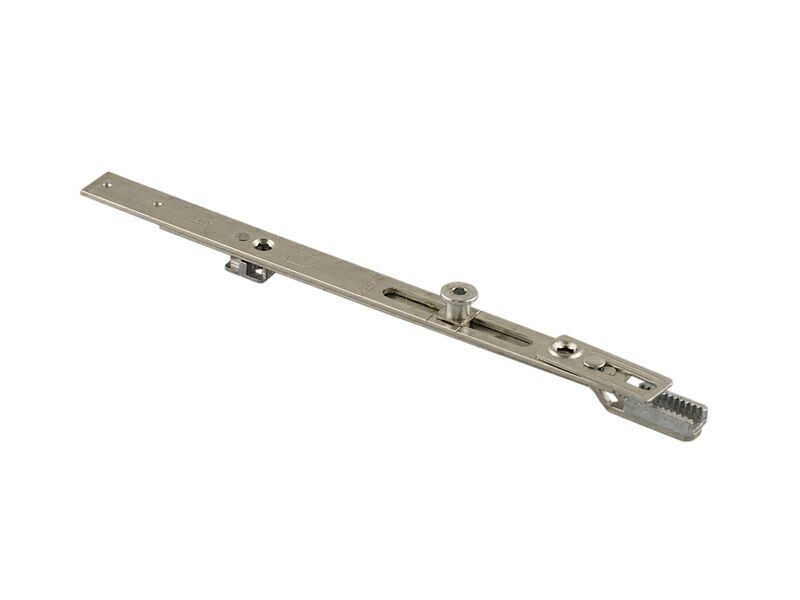 Запор средний соединяемый Internika, 200, цапфа 1RS. Рис. 1