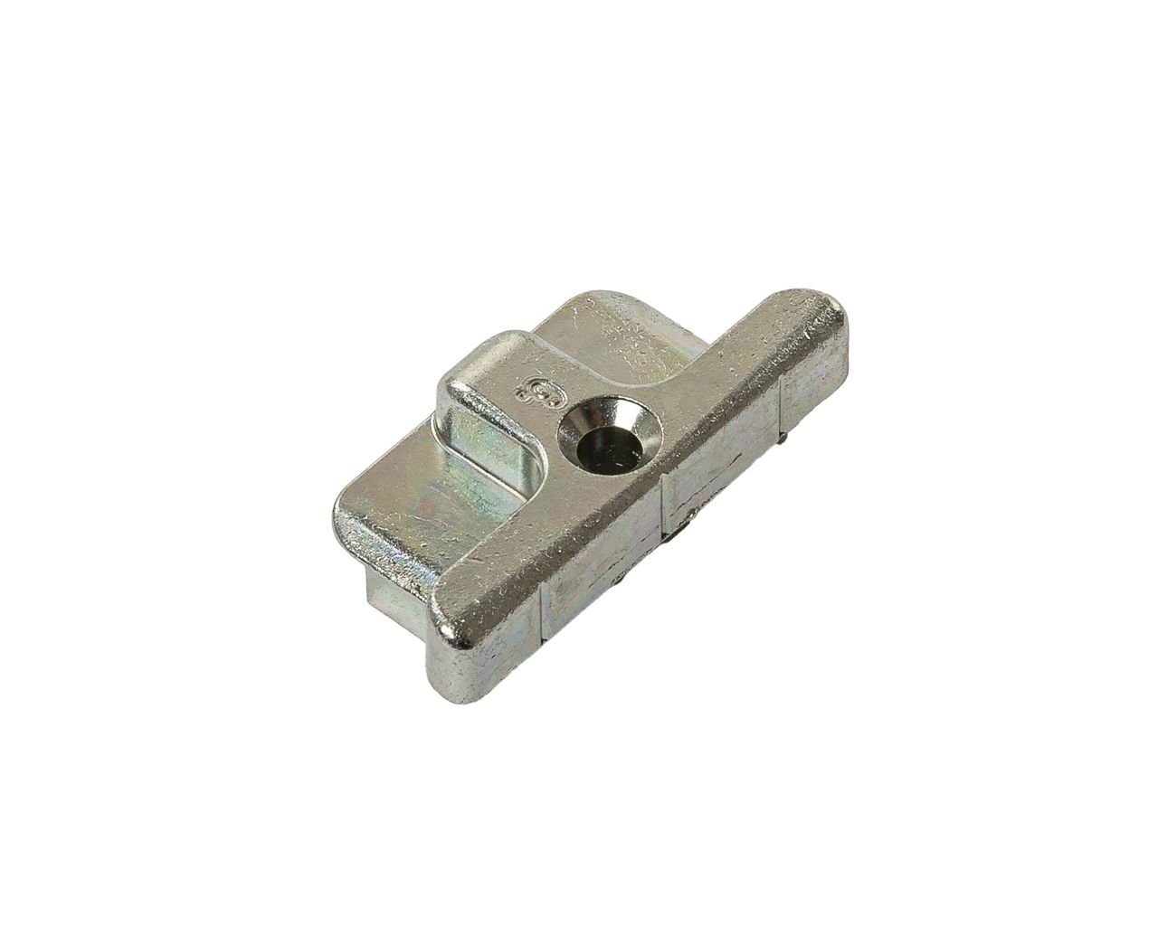 Запорная планка для алюминиевого профиля. Рис. 2 Запорная планка для алюминиевого профиля. Рис. 2