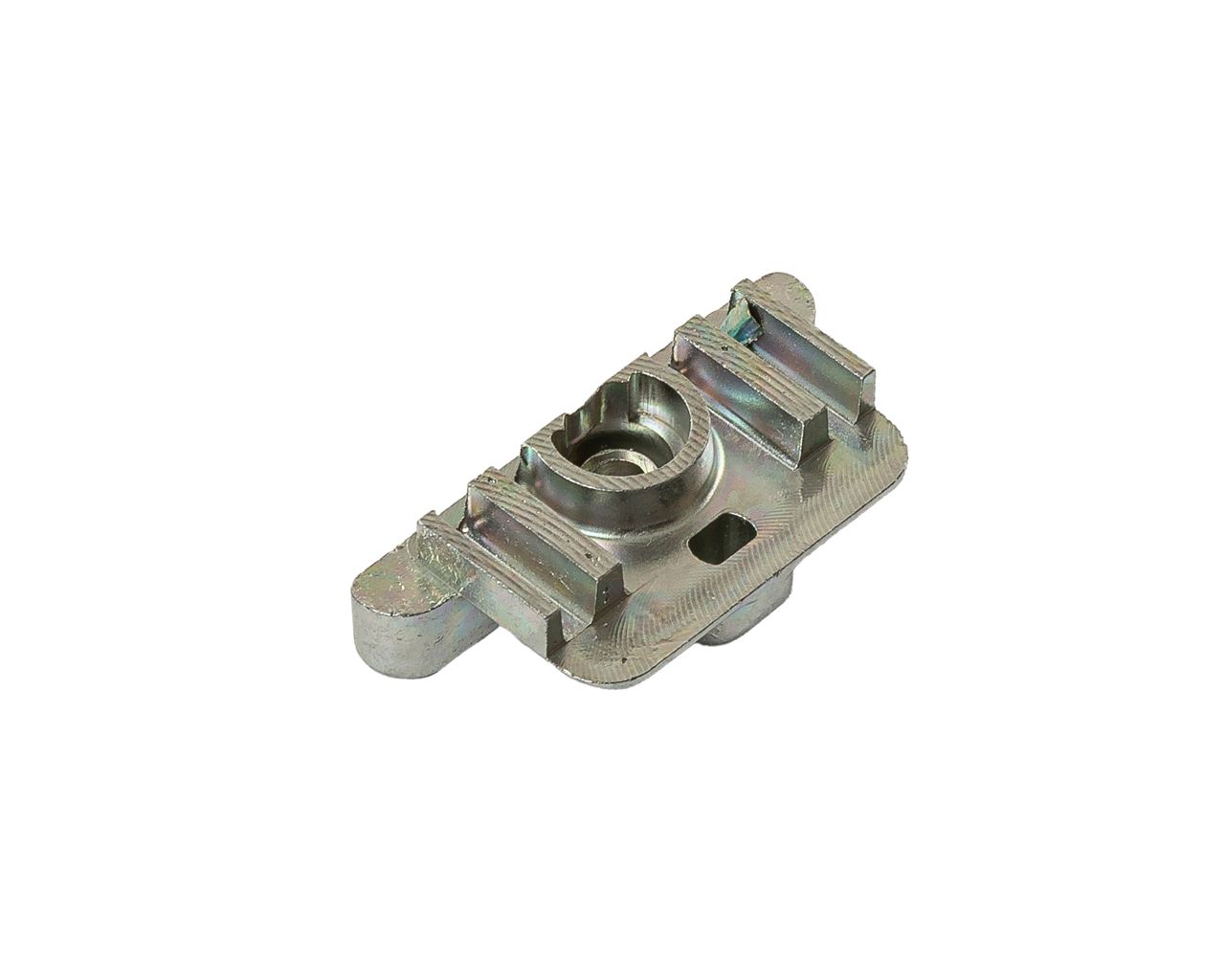 Запорная планка для алюминиевого профиля. Рис. 3 Запорная планка для алюминиевого профиля. Рис. 3