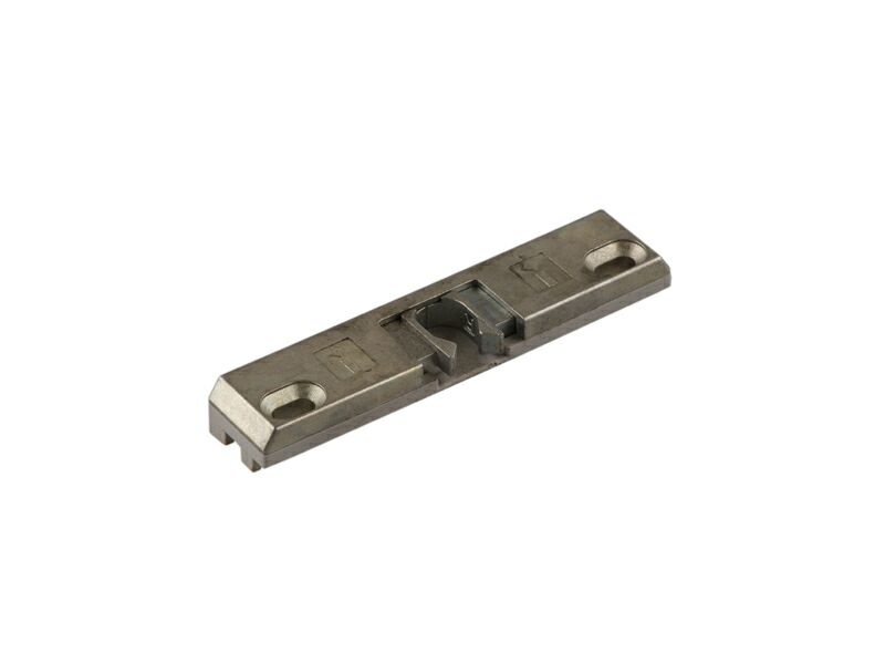 Защелка балконная Internika, 12/20-9 (цапфа заказывается отдельным артикулом). Рис. 1