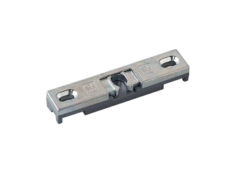 Защелка балконная А0608 Koemmerling (цапфа заказывается отдельно). Рис. 2