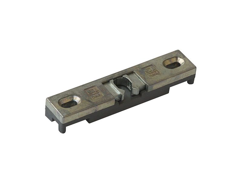 Защелка балконная А0608 Koemmerling (цапфа заказывается отдельно). Рис. 1