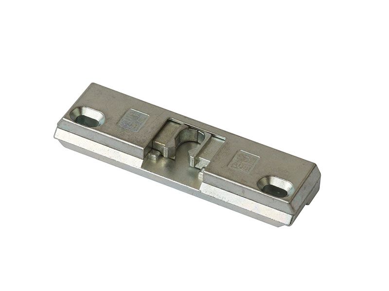 Защелка балконная A2041 Veka-SL AD-13 (цапфа заказывается отдельно). Рис. 3