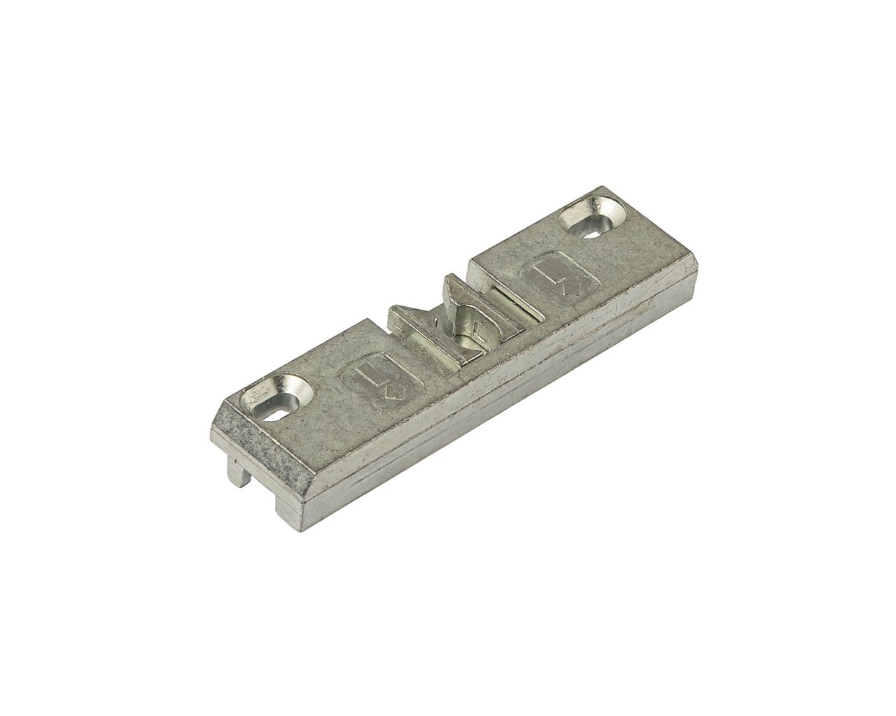 Защелка балконная Internika, Rehau (цапфа заказывается отдельным артикулом). Рис. 2 Защелка балконная Internika, Rehau (цапфа заказывается отдельным артикулом). Рис. 2