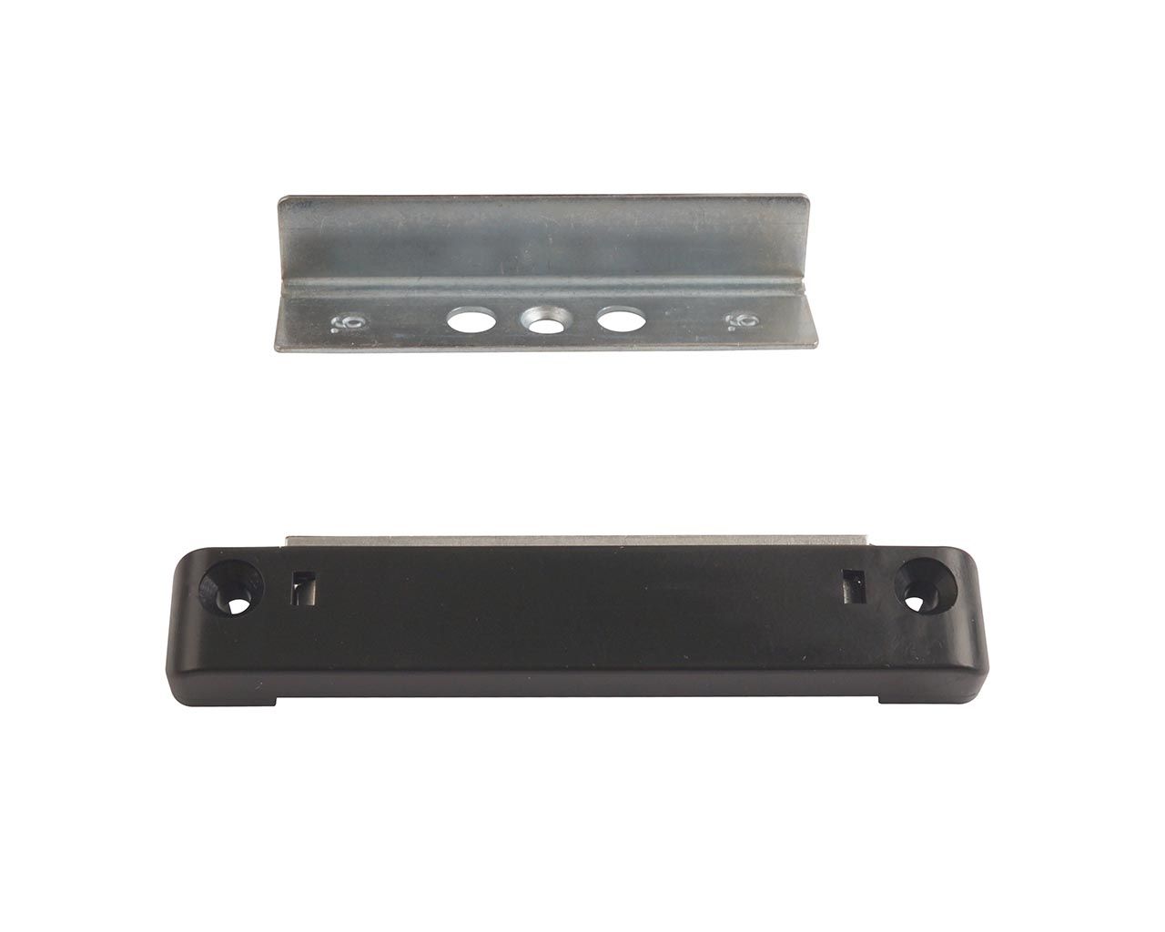 Защелка балконная магнитная Elementis (2 части) 9мм. Рис. 2 Защелка балконная магнитная Elementis (2 части) 9мм. Рис. 2