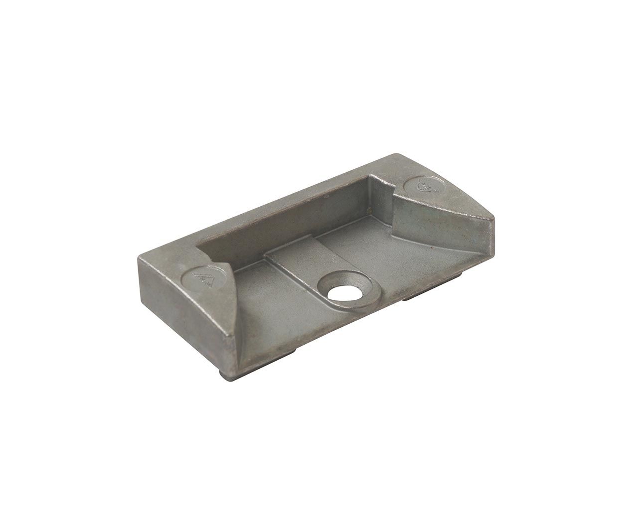 Защелка балконная рамная часть Rehau S730/735, Intelio, Grazio, Aluplast 2000/3000, SchucoCorona, NX. Рис. 3