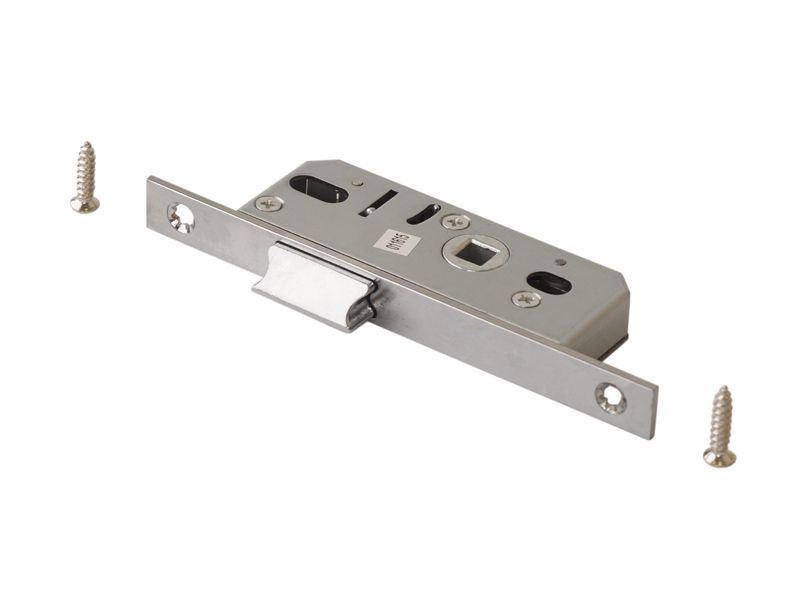 Защелка дверная без ригеля Elementis 1168/F16/25/8. Рис. 1