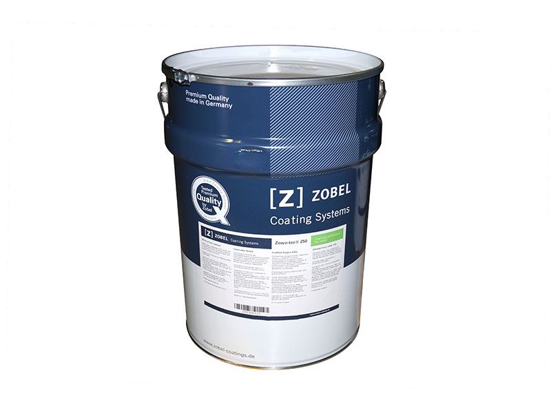 Zowo-tec 250 Грунтовка белая, н.у.- 20л.. Рис. 2 Zowo-tec 250 Грунтовка белая, н.у.- 20л.. Рис. 2