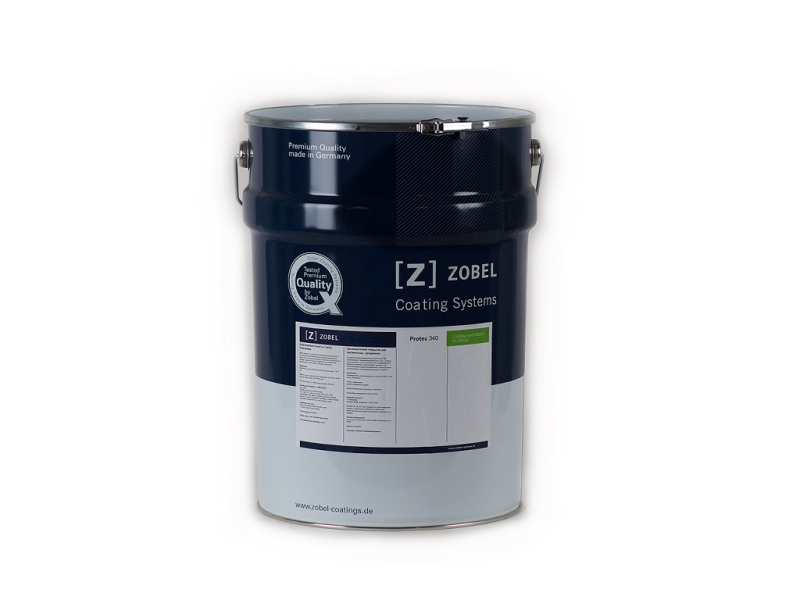 Лак промежуточный Zowo-tec 340 20л бесцветный. Рис. 1 Лак промежуточный Zowo-tec 340 20л бесцветный. Рис. 1