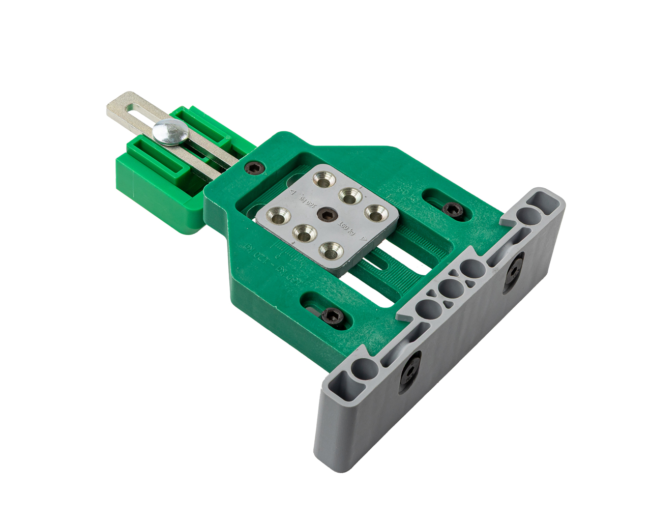 Шаблон для регулируемой петли 3-D 160 кг. Рис. 3