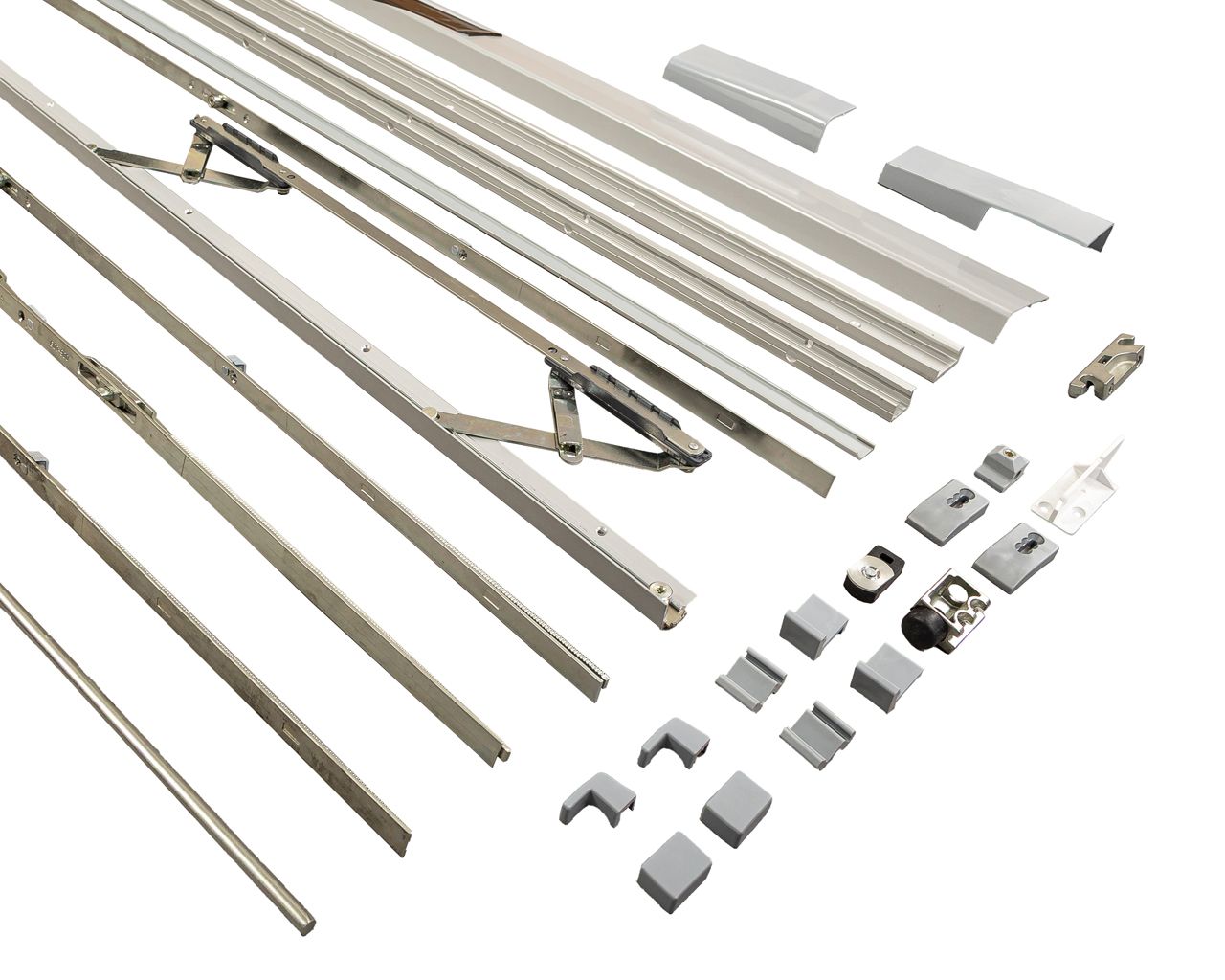 Комплект №2 TSS-130, ШСФ 600- 900, ВСФ 1700-2200, серебро (E GRAY). Рис. 1 Комплект №2 TSS-130, ШСФ 600- 900, ВСФ 1700-2200, серебро (E GRAY). Рис. 1