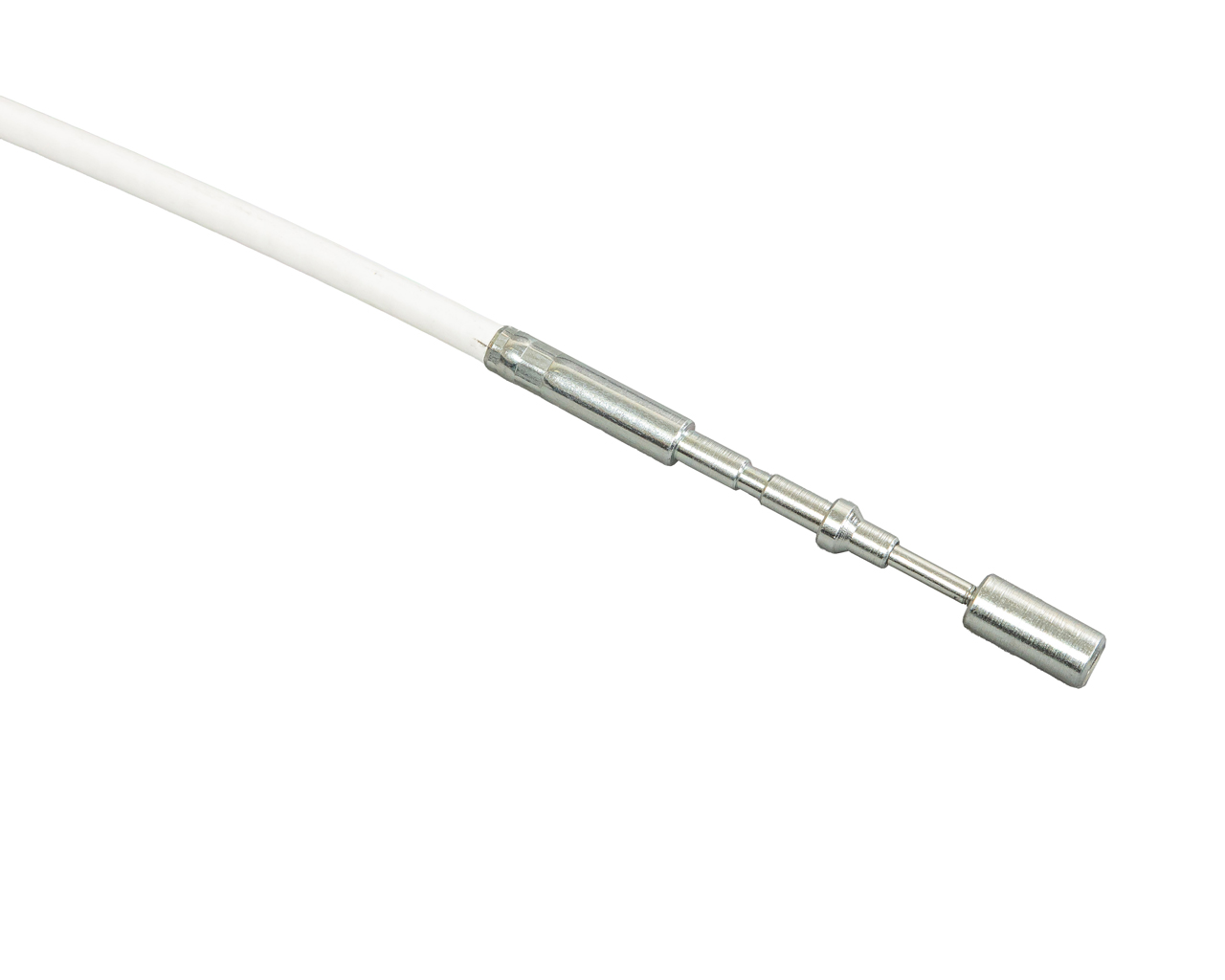 Тяга гибкая VENTUS, L=1250 мм RAL9016. Рис. 2