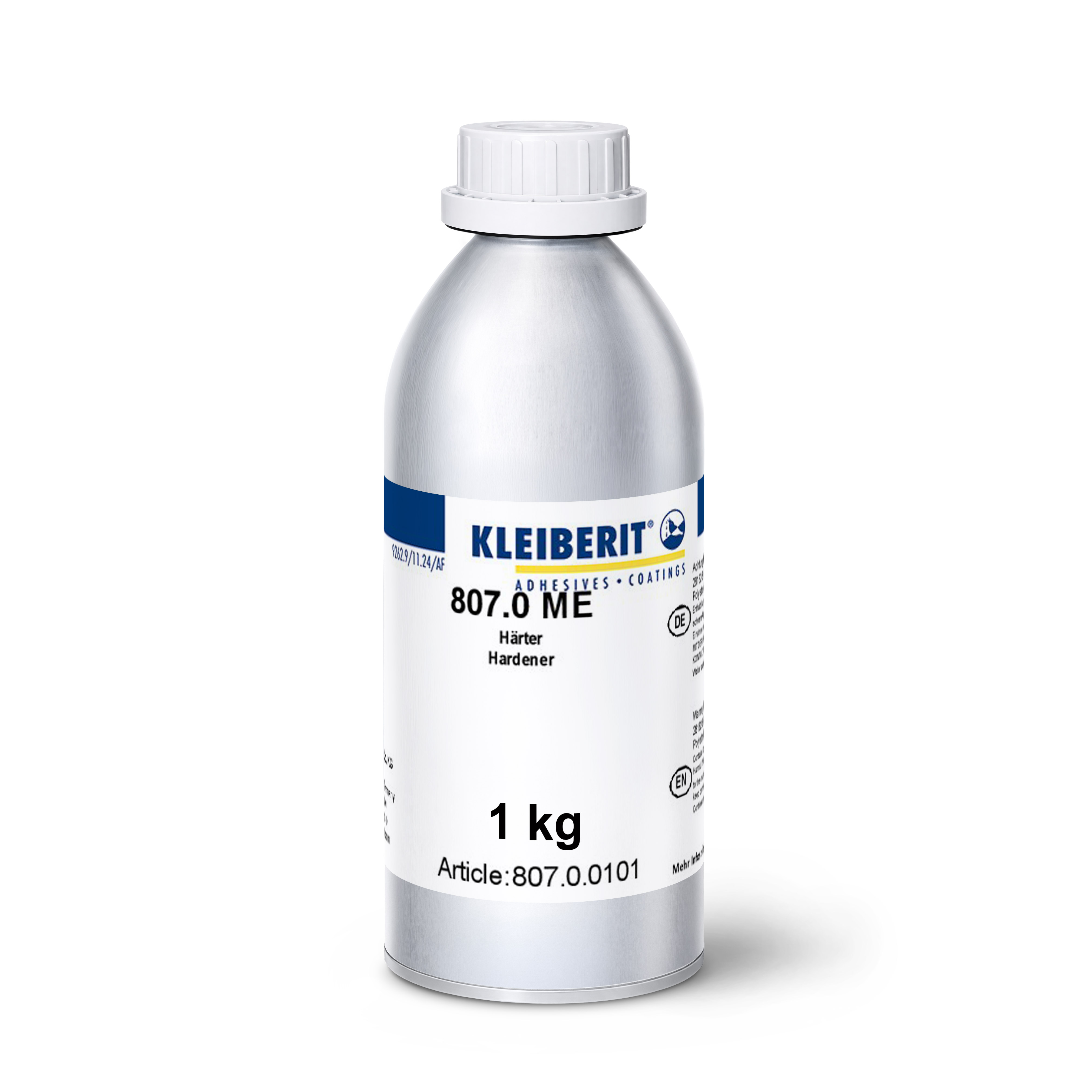 Отвердитель Kleiberit 807.0, 1 кг. Рис. 1 Отвердитель Kleiberit 807.0, 1 кг. Рис. 1
