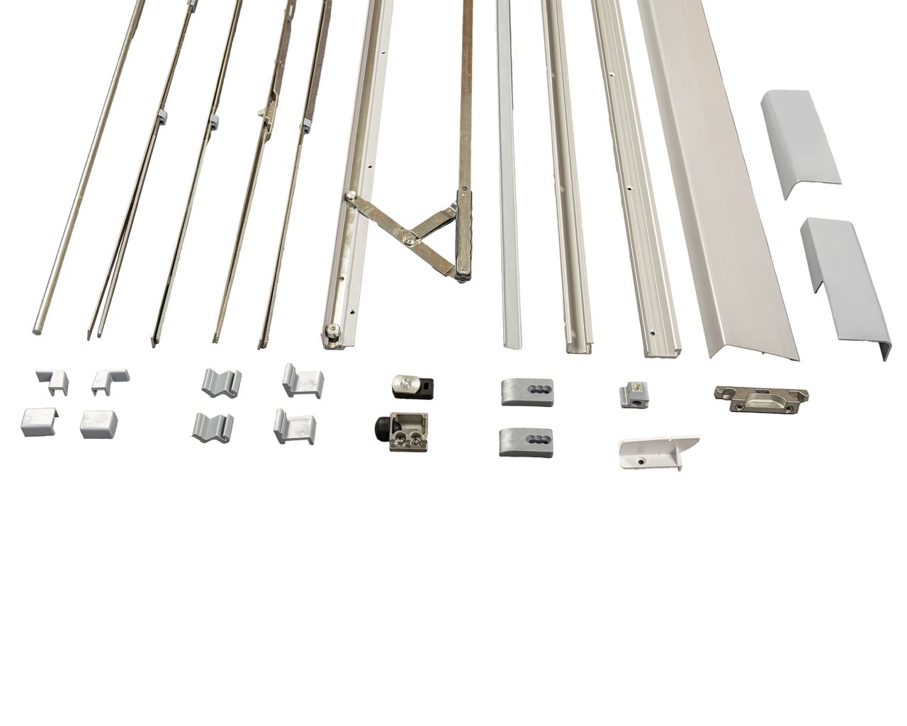 Комплект №2 TSS-130, ШСФ 900- 1200, ВСФ 1900-2400, серебро (E GRAY). Рис. 2