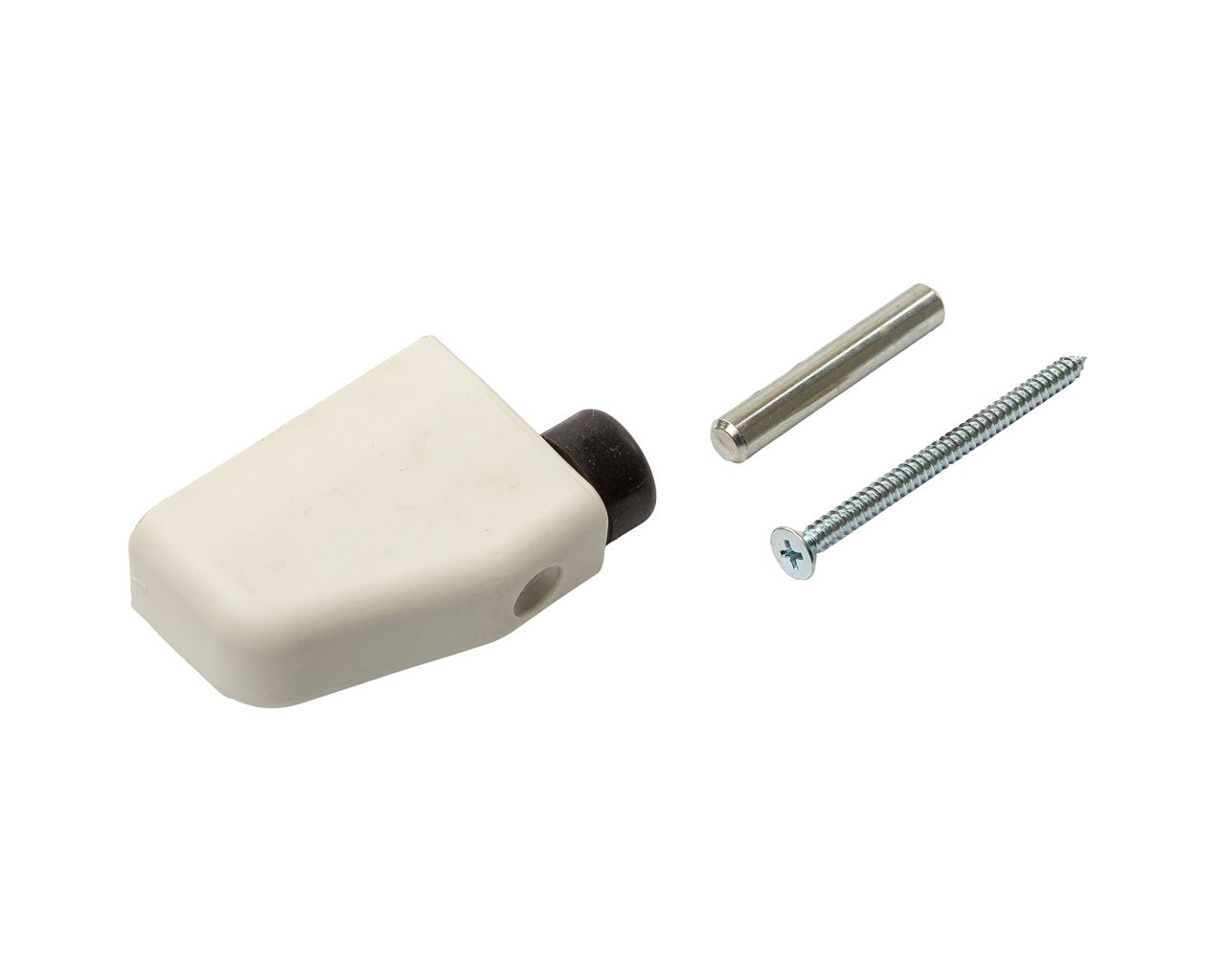 Стопор-отбойник HS, белый (RAL 9016). Рис. 1