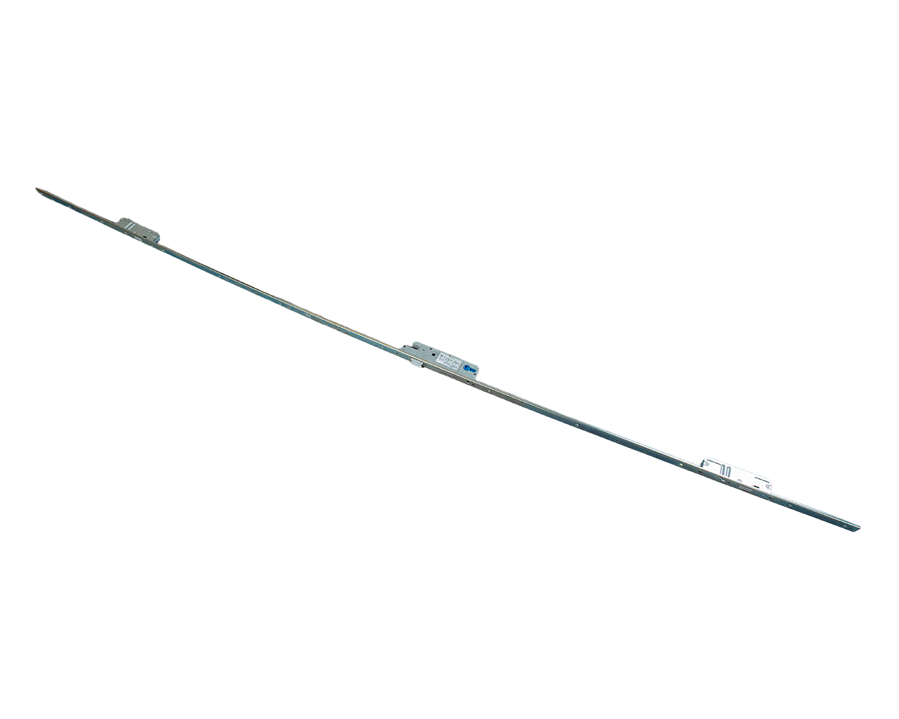 Замок многозапорный MFS BS2300SL--T0XP6-24K35928-LR31B003H1. Рис. 1 Замок многозапорный MFS BS2300SL--T0XP6-24K35928-LR31B003H1. Рис. 1