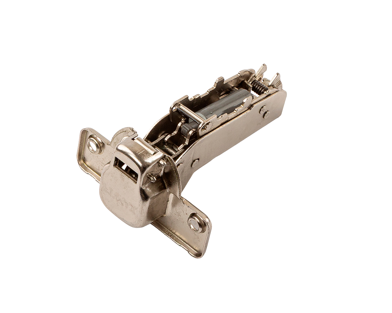 Петля для вкладных дверей Firmax Advanced PLUS, Soft-Close, Anyway Click-On, угол открывания 110°, 52 мм. Рис. 3 Петля для вкладных дверей Firmax Advanced PLUS, Soft-Close, Anyway Click-On, угол открывания 110°, 52 мм. Рис. 3