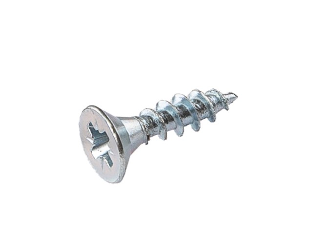 FIRMAX Шуруп 4.0х16 мм, потайная головка PZ2, оцинкованный, промышленная упаковка