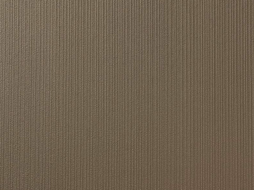 Плита МДФ AGT 1220*18*2800 мм, индивидуальная упаковка, линейный коричневый 3103, обратная сторона новый белый