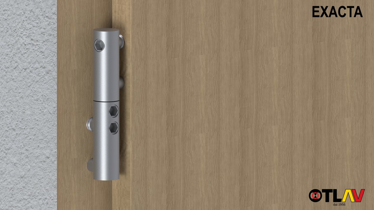 Петля ввертная, 4-штыревая, 3D, створочная часть, диаметр 16 мм, сталь, хромированный. Рис. 3 Петля ввертная, 4-штыревая, 3D, створочная часть, диаметр 16 мм, сталь, хромированный. Рис. 3