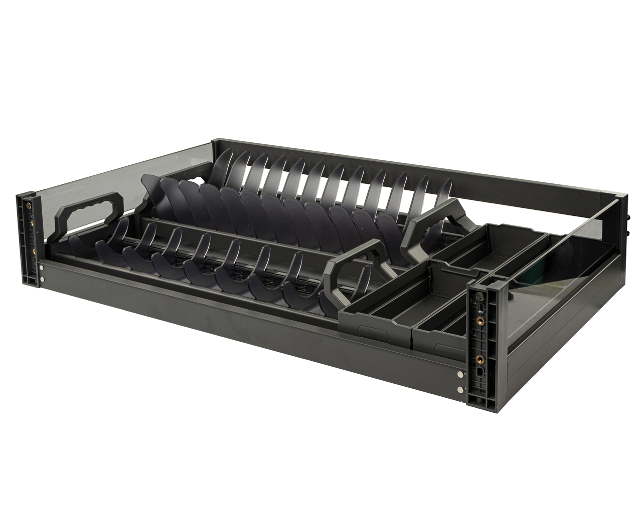 Корзина для посуды в нижнюю базу 800мм Firmax DANA. Рис. 1 Корзина для посуды в нижнюю базу 800мм Firmax DANA. Рис. 1