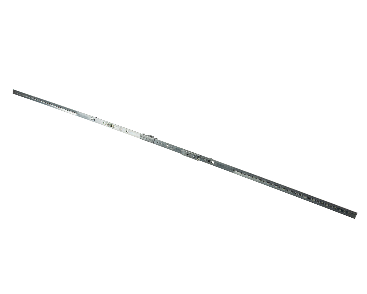 Запор основной поворотно-откидной переменный ECO 901-1300 мм, 1 VZ (228519). Рис. 1