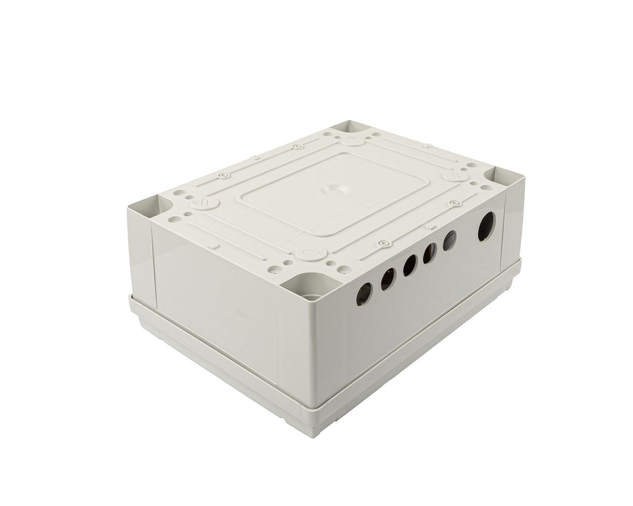 Блок управления дымоудалением NRD-01 2420DC 24V 8А IP56 TFT 1 зона с АКБ. Рис. 3