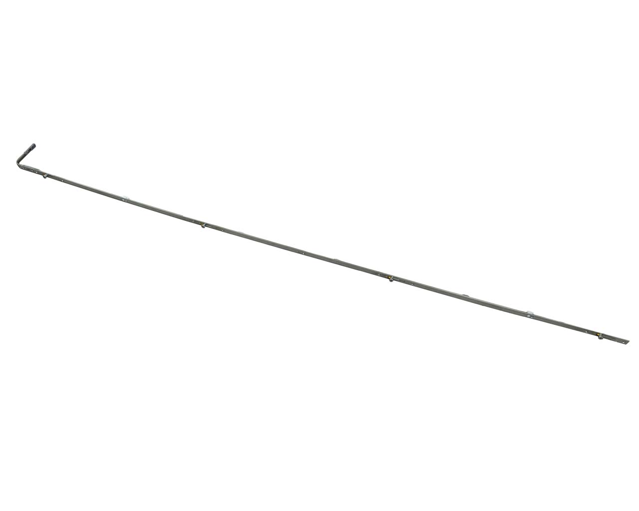 Запор средний 1900-2400 (4 противовзломных цапфы). Рис. 1