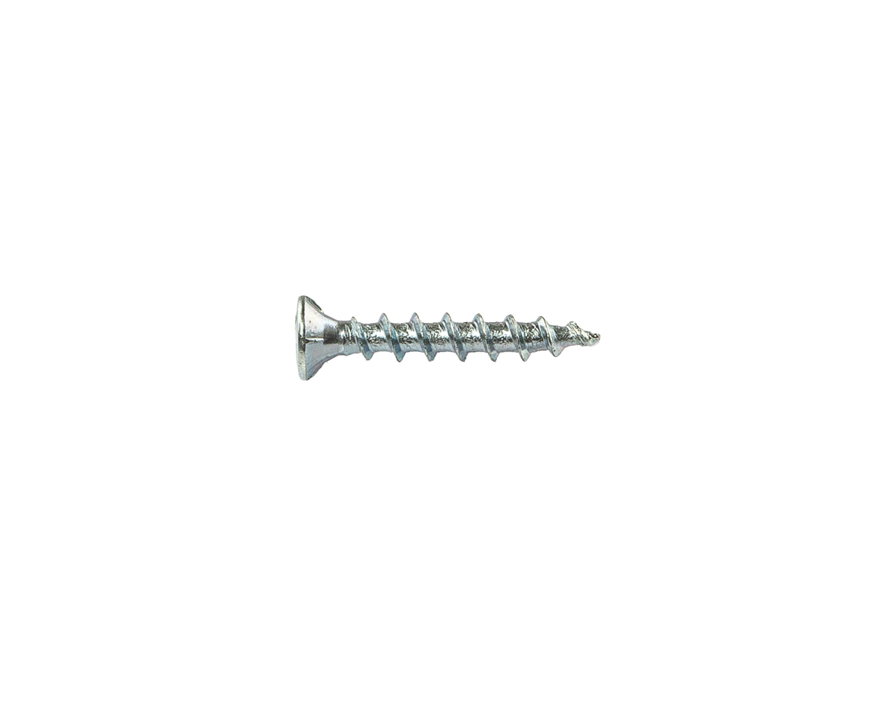 Шуруп 4x25 MAXBAR потайная головка PH оцинкованный c насечками (8000/1000). Рис. 2 Шуруп 4x25 MAXBAR потайная головка PH оцинкованный c насечками (8000/1000). Рис. 2