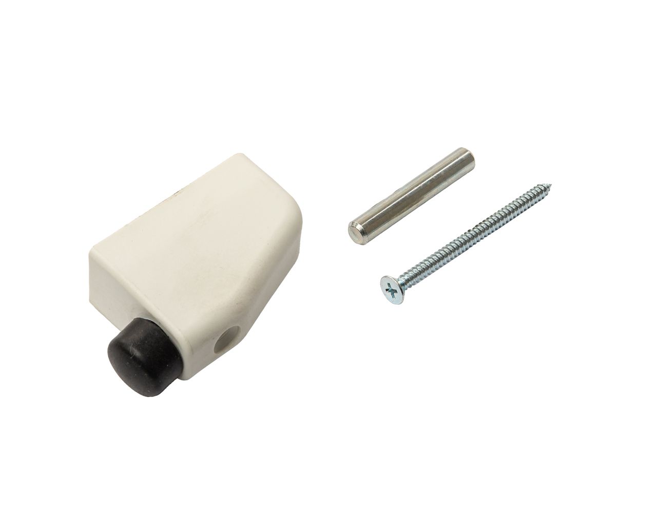 Стопор-отбойник HS, белый (RAL 9016). Рис. 2 Стопор-отбойник HS, белый (RAL 9016). Рис. 2