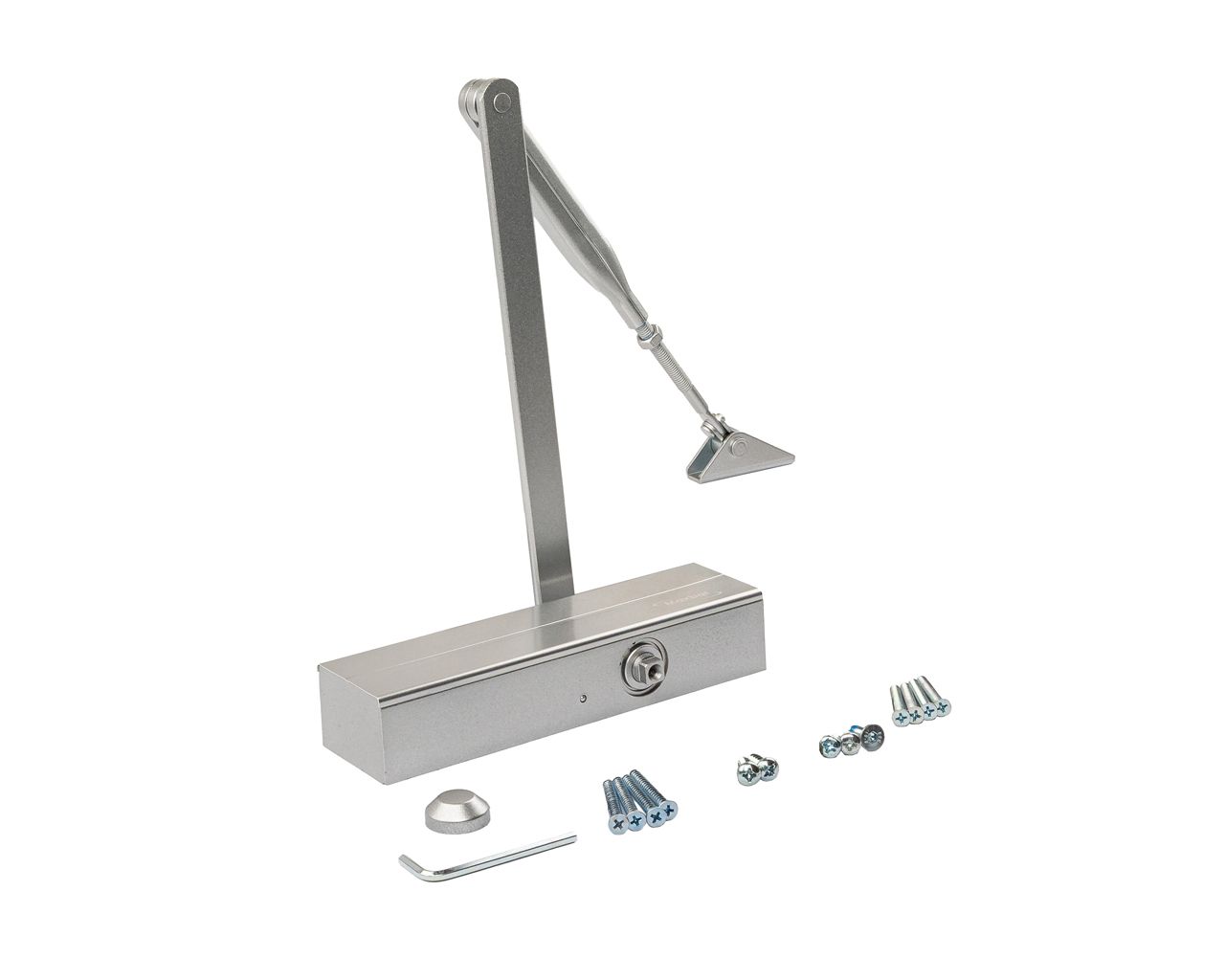 Доводчик Maxbar 2000 EN2/3/4/5 Серебристый. Рис. 3