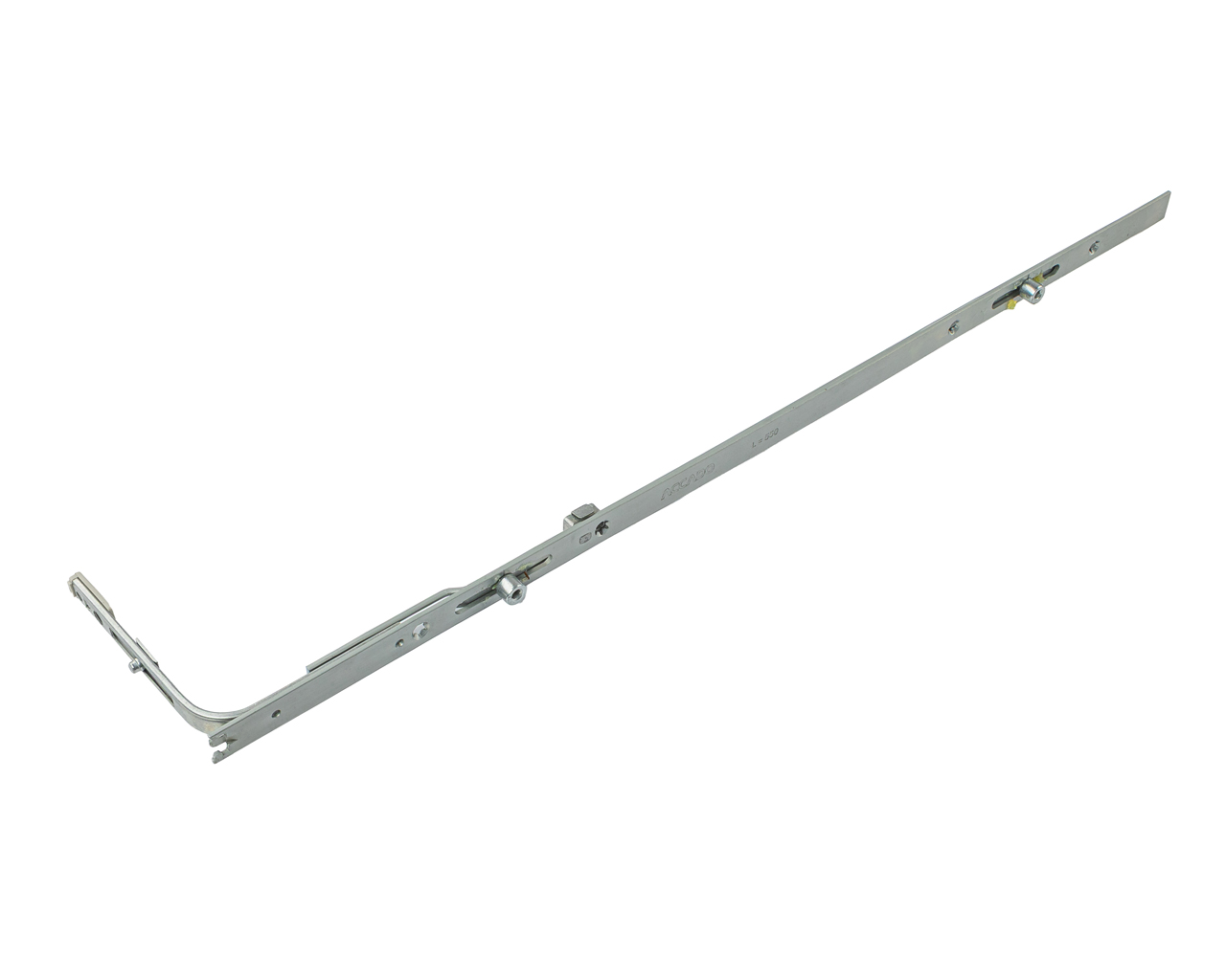 Запор средний 700-1100 (2 цапфы). Рис. 3