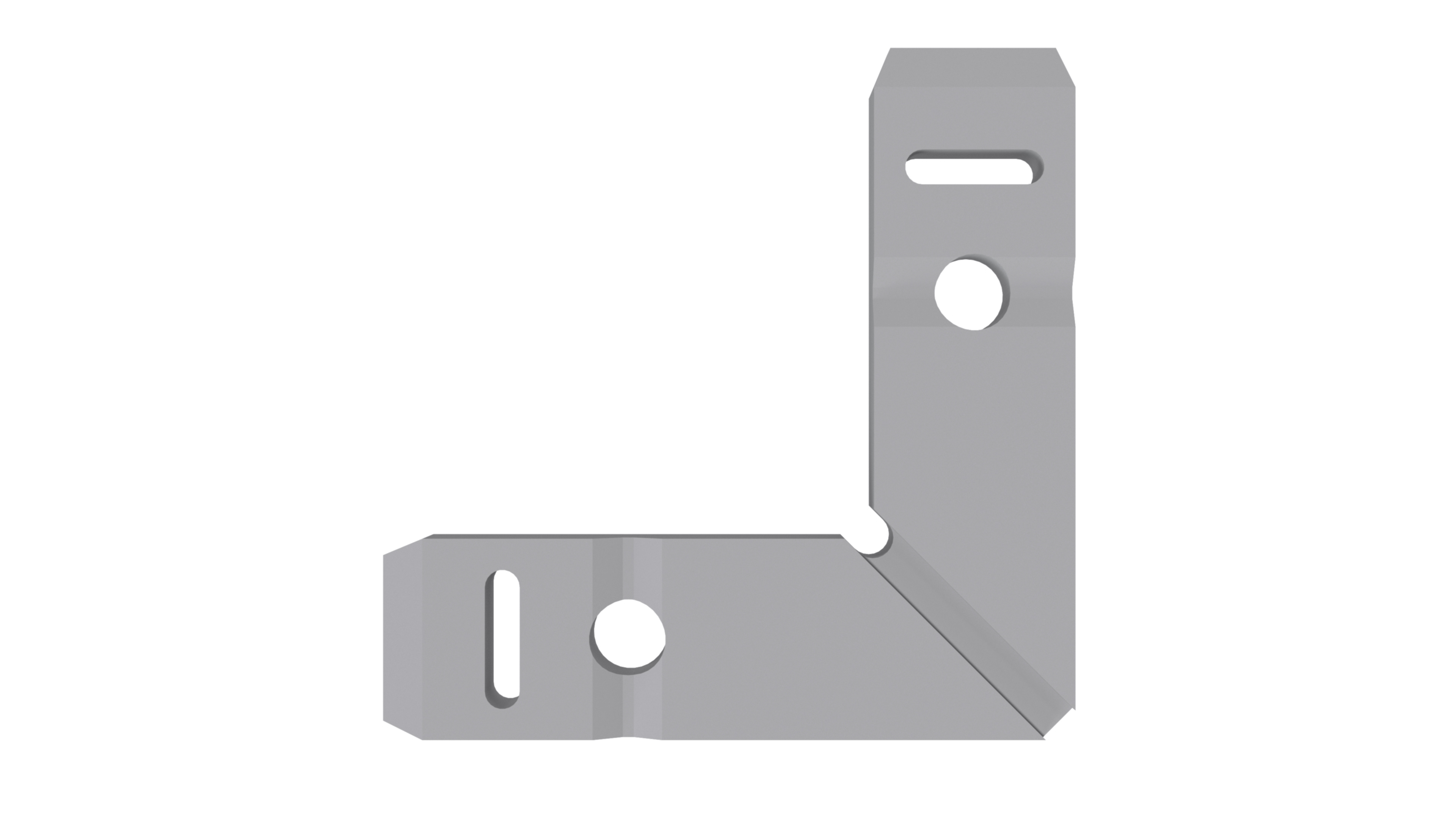 Уголок основной АЛЮСТАРТ, 14x50 мм, пластик. Рис. 1 Уголок основной АЛЮСТАРТ, 14x50 мм, пластик. Рис. 1