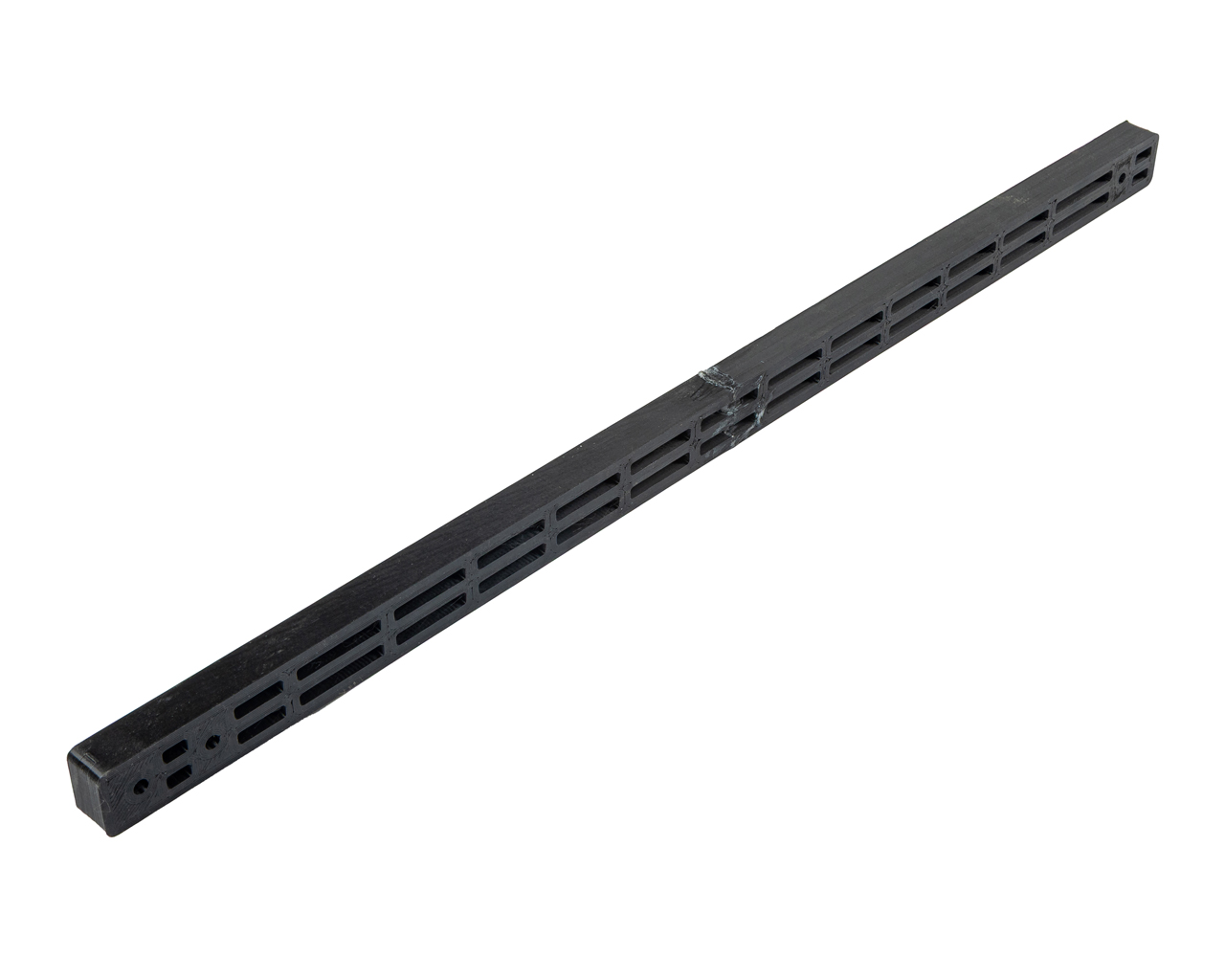 Дистанционная пластина под доводчик Soft Compact HS ALU 13 мм (Alumark S158). Рис. 2