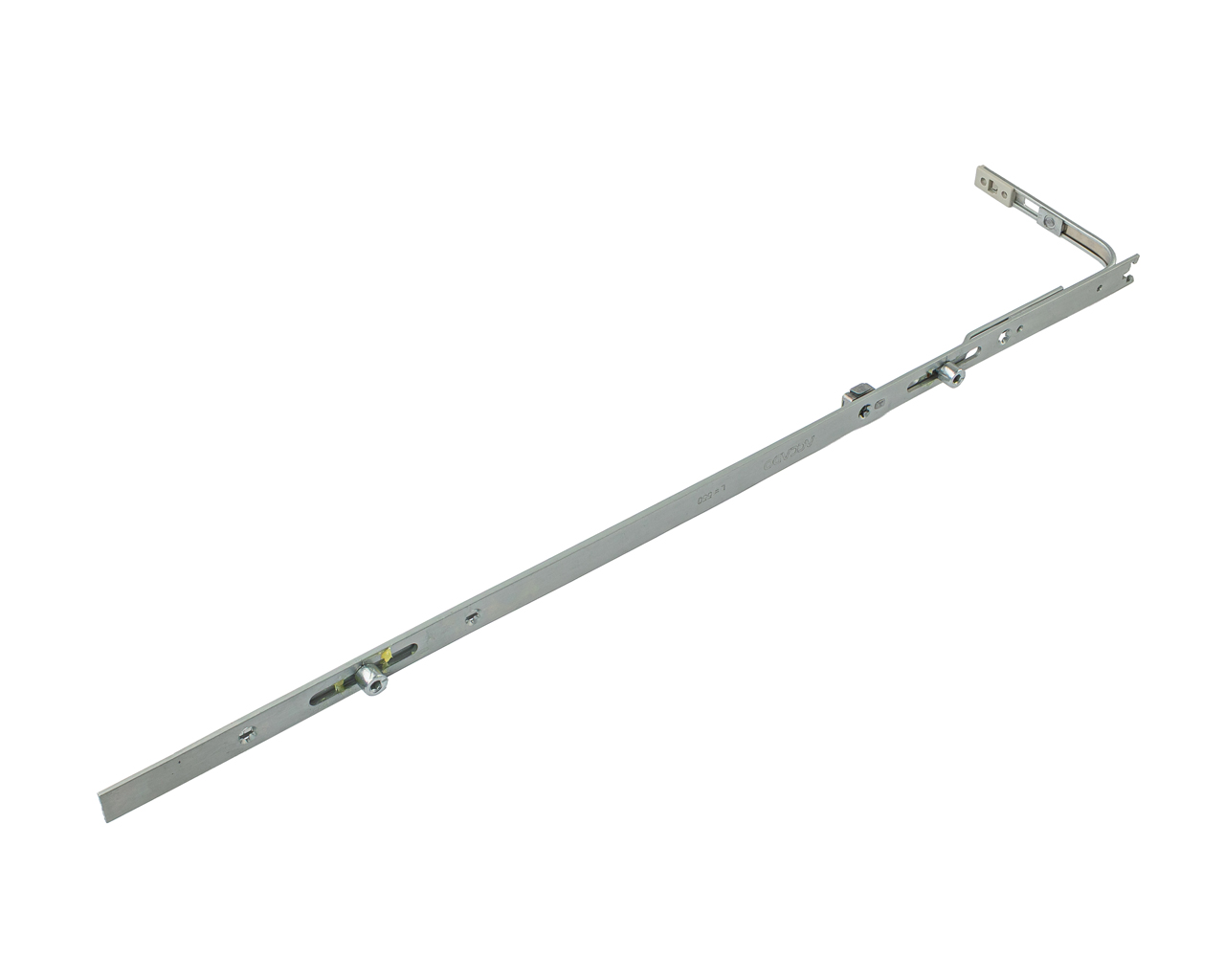 Запор средний 700-1100 (2 цапфы). Рис. 2